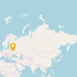 Apartment on Sofii Rusovoi на глобальній карті
